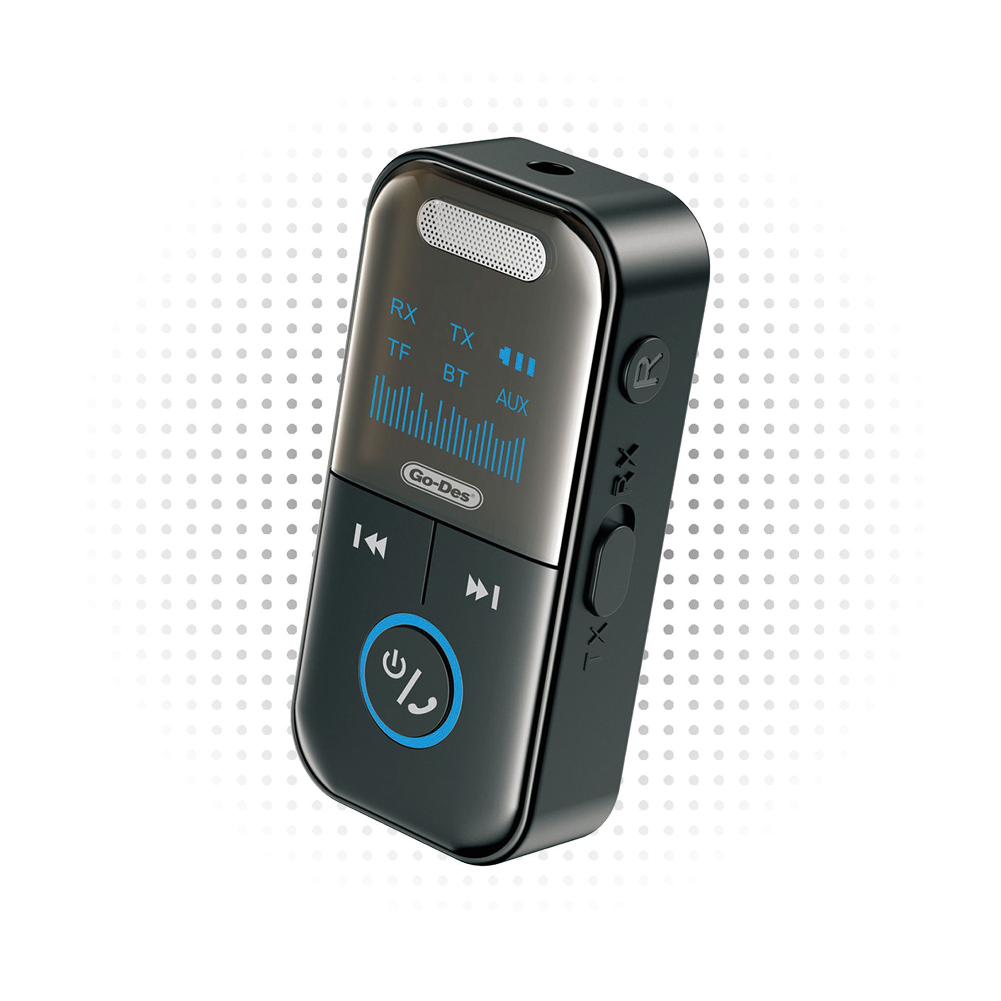 Araç Bluetooth Adaptörleri