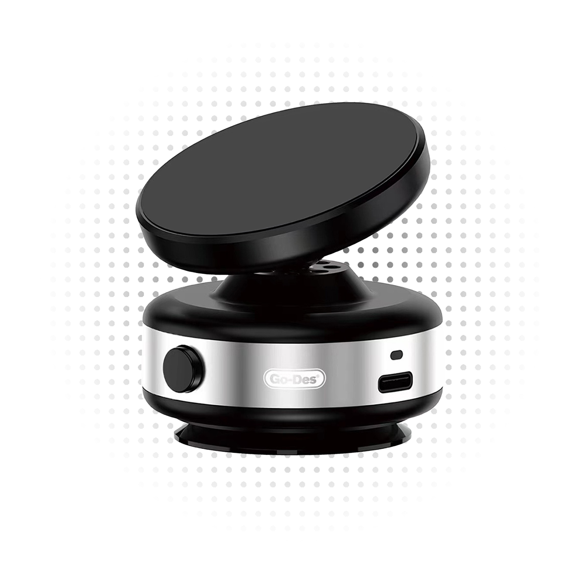 Vakum Özellikli Tutucular