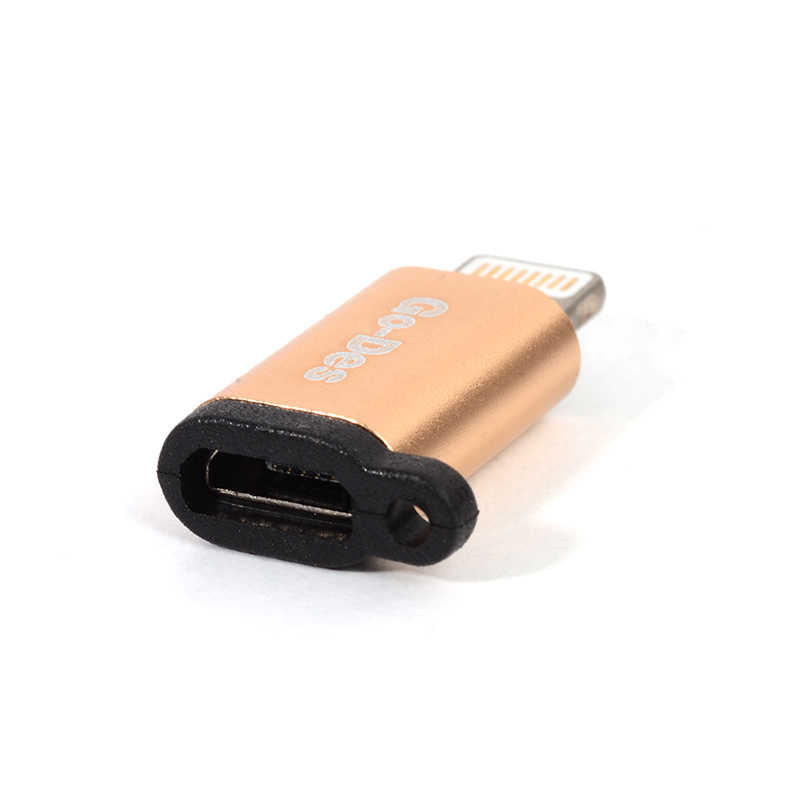 Go Des GD-CT02 Lightning Çevirici Gri