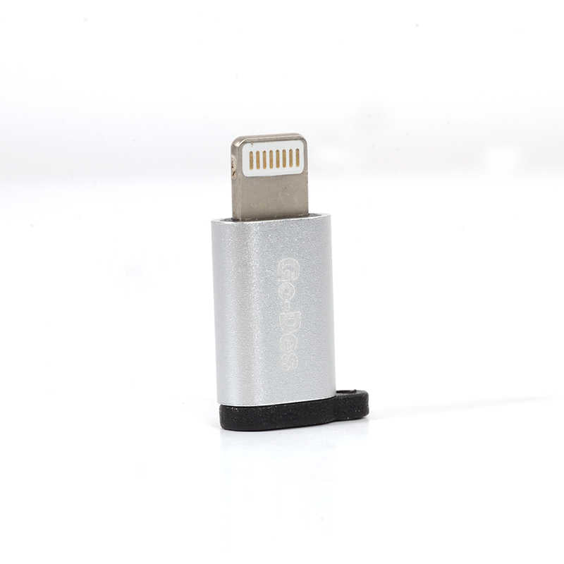 Go Des GD-CT02 Lightning Çevirici Gri