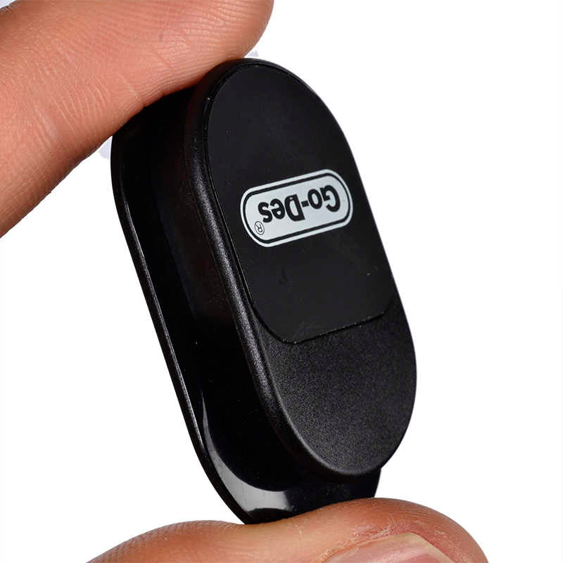 Go Des GD-G018 Kablo Düzenleyici Siyah