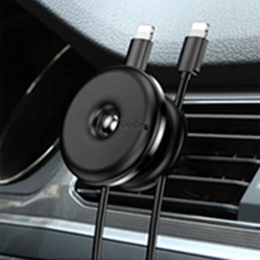 Go Des GD-HD687 Magnetik Araç Telefon Tutucu Siyah