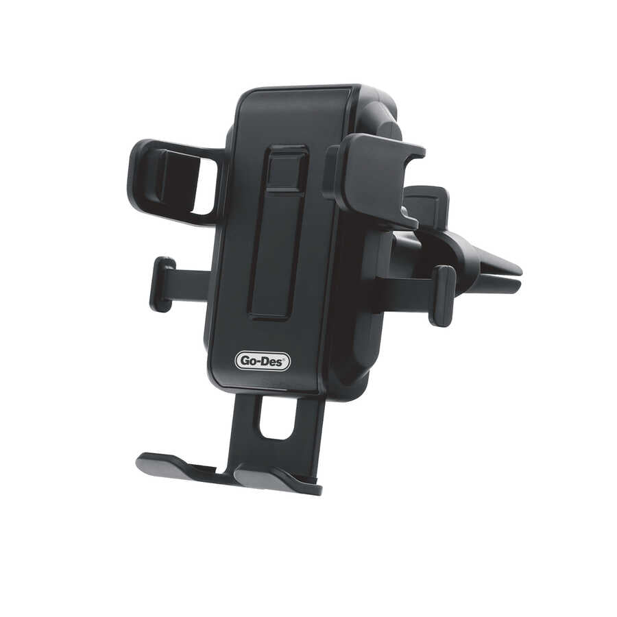 Go Des GD-HD697 Araç Telefon Tutucu Siyah