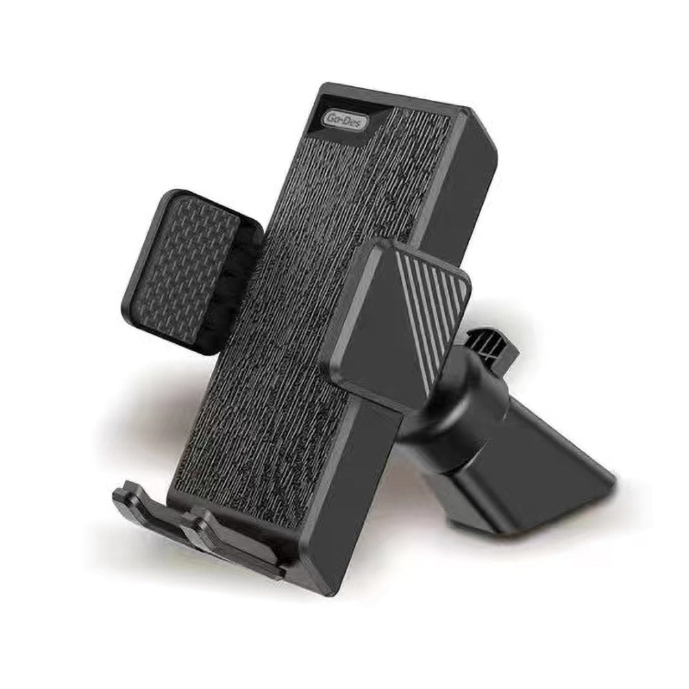 Go Des GD-HD795 Havalandırma Tasarım Araç Telefon Tutucu Siyah