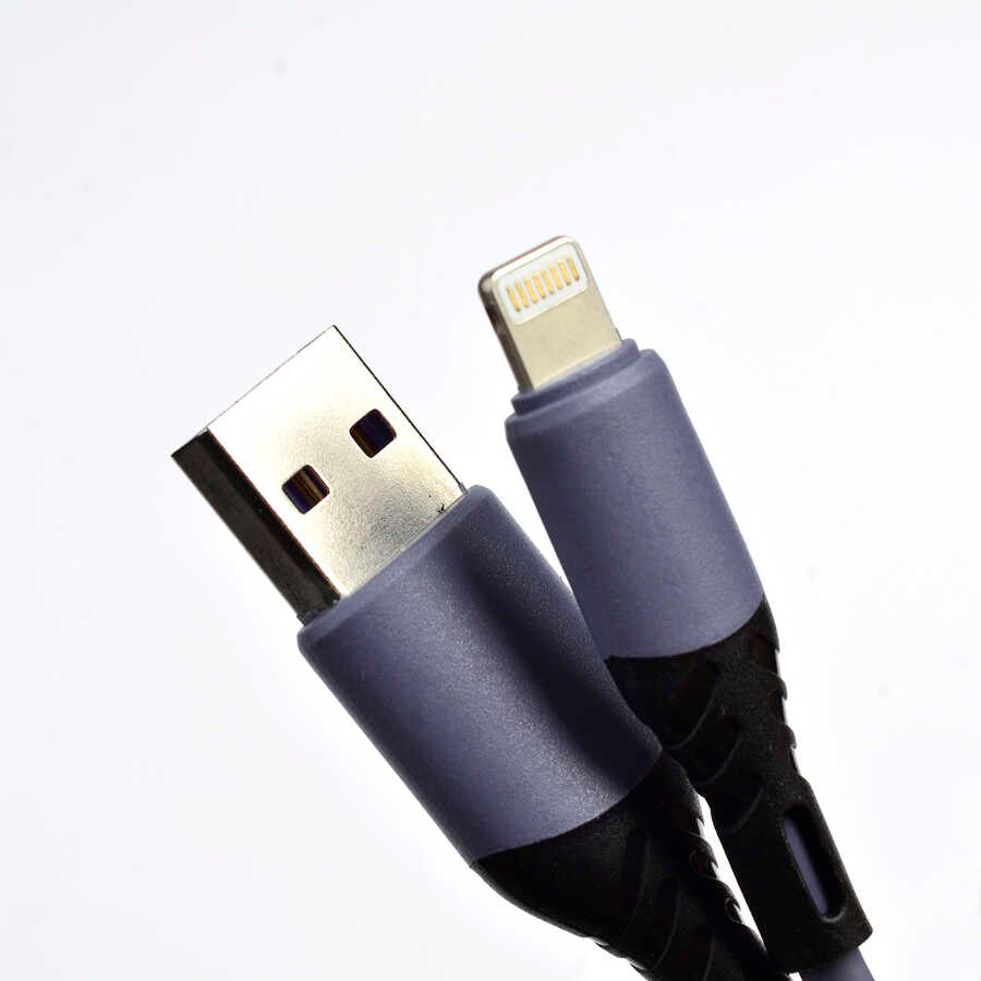 Go Des GD-UC519 Lightning Usb Kablo Beyaz