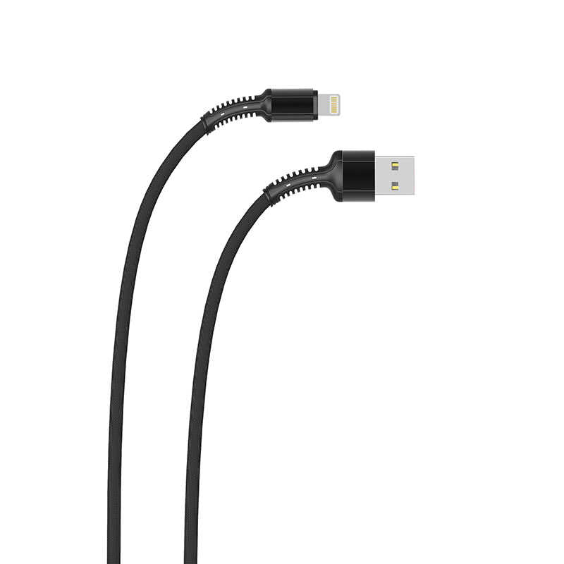 Go Des GD-UC559 Lightning Usb Kablo Siyah