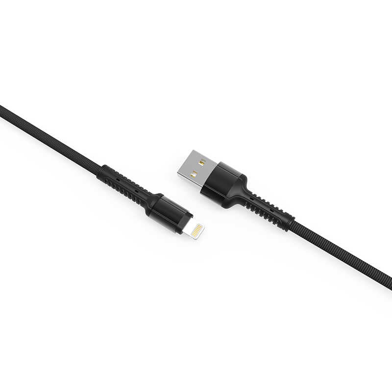 Go Des GD-UC559 Lightning Usb Kablo Siyah