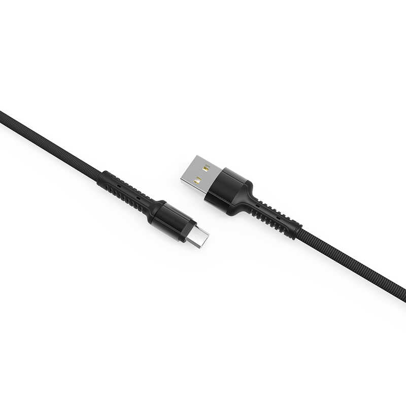 Go Des GD-UC559 Micro Usb Kablo Siyah