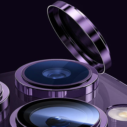 Apple iPhone 11 Go Des CL-10 Kamera Lens Koruyucu Koyu Yeşil