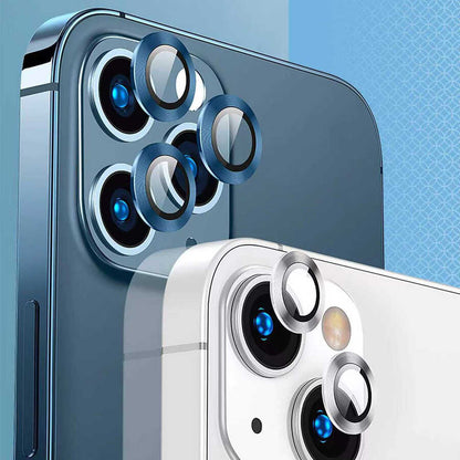 Apple iPhone 11 Go Des Eagle Kamera Lens Koruyucu Füme