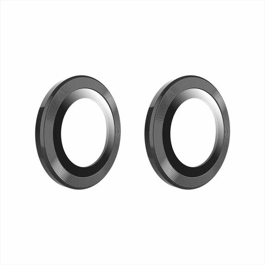 Apple iPhone 11 Go Des Eagle Kamera Lens Koruyucu Füme