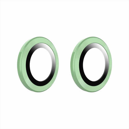 Apple iPhone 11 Go Des Eagle Kamera Lens Koruyucu Colorful