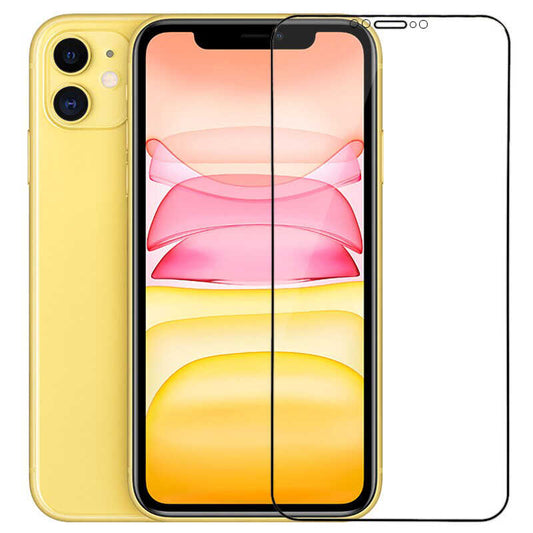Apple iPhone 12 Go Des Mat Seramik Ekran Koruyucu Siyah