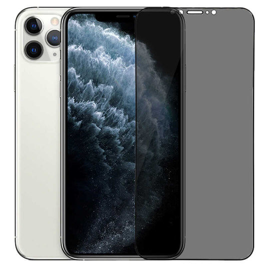 Apple iPhone 12 Pro Go Des Privacy Ekran Koruyucu Siyah