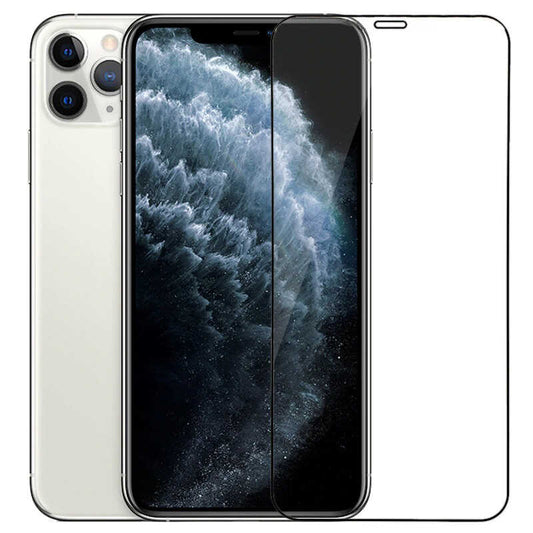 Apple iPhone 12 Pro Max Go Des Seramik Ekran Koruyucu Siyah