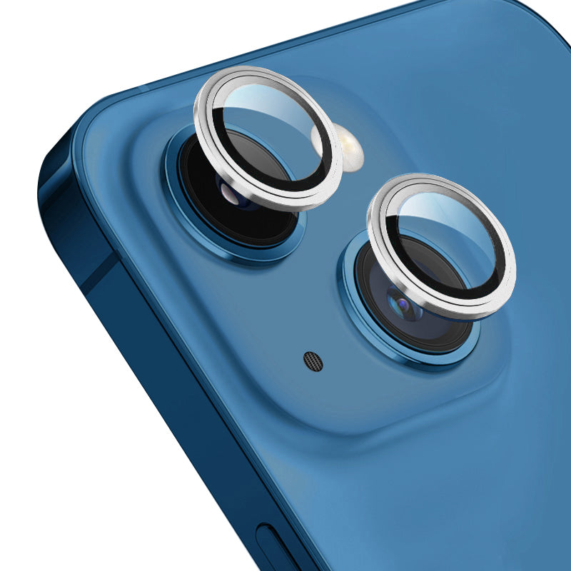 Apple iPhone 13 Go Des CL-10 Kamera Lens Koruyucu