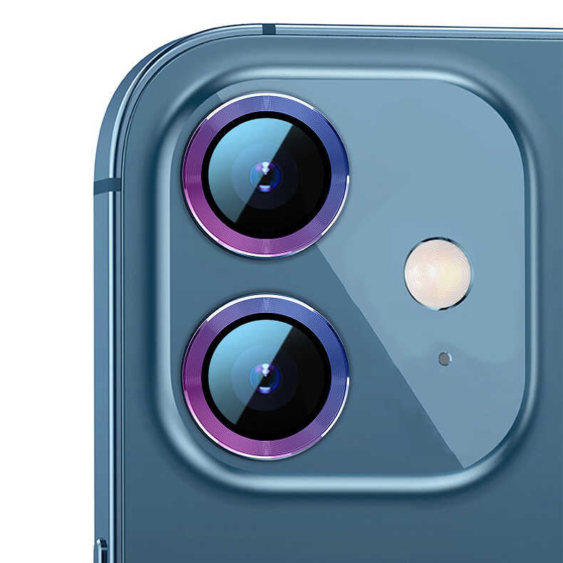 Apple iPhone 13 Mini Go Des Eagle Kamera Lens Koruyucu
