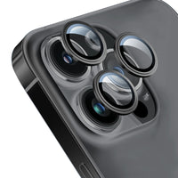 Apple iPhone 14 Pro Max Go Des CL-10 Kamera Lens Koruyucu