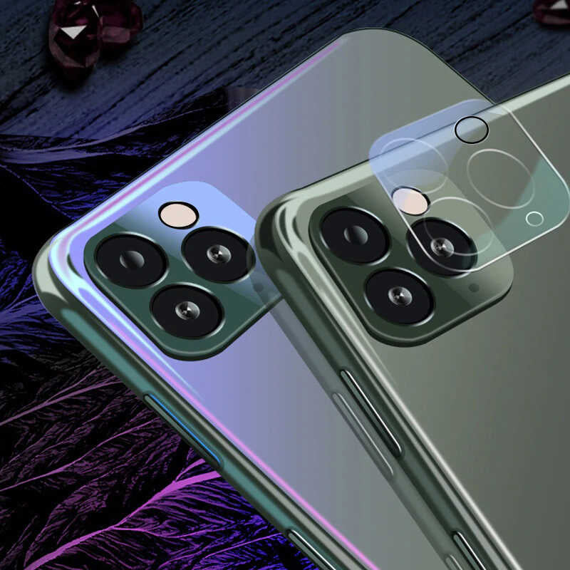 Apple iPhone 14 Pro Max Go Des Lens Shield Kamera Lens Koruyucu