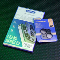 Apple iPhone 15 Plus Go Des Lens Shield CL-14 Kamera Lens Koruyucu