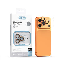 Apple iPhone 17 Pro Go Des FC011 Glass Armor Serisi Kamera Lens Koruyucu
