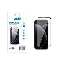 Apple iPhone 17 Pro Go Des OG Glass Antistatik Temperli Cam Ekran Koruyucu