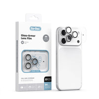 Apple iPhone 18 Pro Go Des FC011 Glass Armor Serisi Kamera Lens Koruyucu