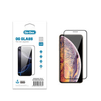 Apple iPhone XS 5.8 Go Des OG Glass Antistatik Temperli Cam Ekran Koruyucu