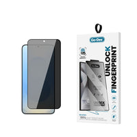 Galaxy S26 Plus Go Des GD-001 Parmak İzi Bırakmayan Privacy 9H Temperli HD Cam Hayalet Ekran Koruyucu