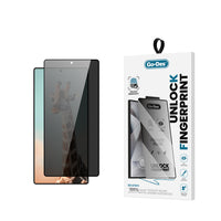 Galaxy S26 Ultra Go Des GD-001 Parmak İzi Bırakmayan Privacy 9H Temperli HD Cam Hayalet Ekran Koruyucu