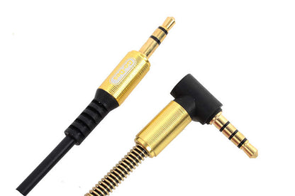 Go Des GAC-206 Aux Audio Kablo Kırmızı
