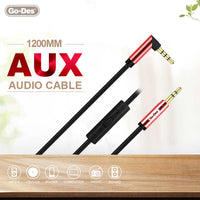 Go Des GAC-207 Aux Audio Kablo