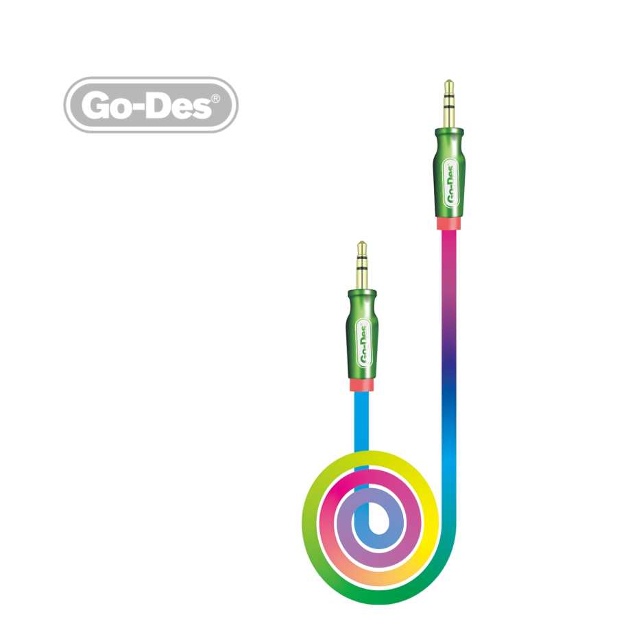 Go Des GAC-213 Aux Audio Kablo Desen