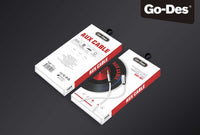 Go Des GAC-301 Lightning Aux Kablo