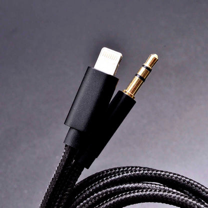 Go Des GAC-305 2 in 1 Audio Kablo Siyah