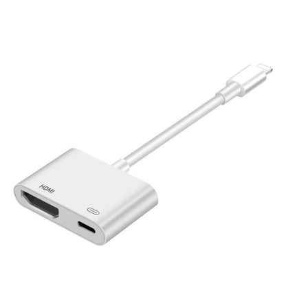 Go Des GD-7565 Lightning Digital TV Adaptör Beyaz