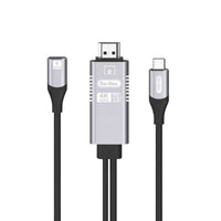 Go Des GD-8770 Type-C To HDMI Kablo