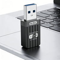 Go Des GD-BT118 Çift Band WİFİ - Bluetooth USB Adaptör