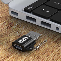 Go Des GD-CT028 Type-C To Usb Çevirici