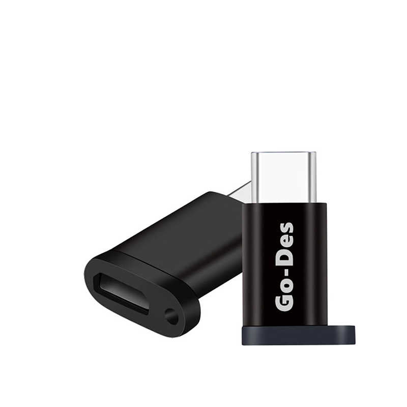 Go Des GD-CT03 Type-C Çevirici Gold