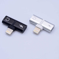 Go Des GD-CT013 2 in 1 Lightning Kulaklık ve Şarj Çevirici Connector