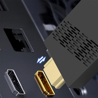 Go Des GD-DM568 Kablosuz HDTV Ultra HD 4K Görüntü Aktarıcı Adaptör