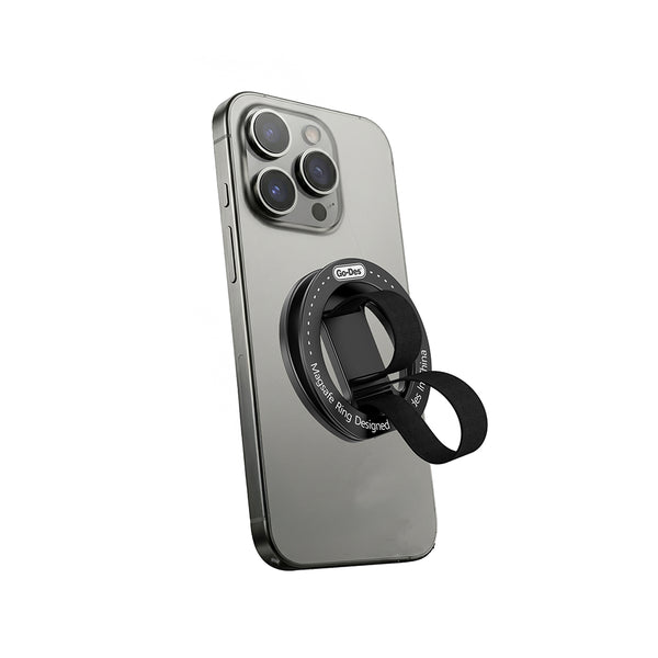 Go Des GD-G063 Standlı Magnetik Yüzük Tutucu Aparat