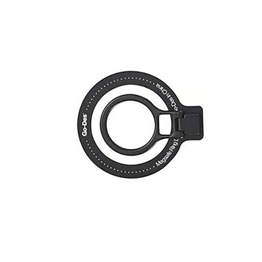 Go Des GD-G085 3in1 Standlı Magnetik Yüzük Tutucu Aparat Siyah