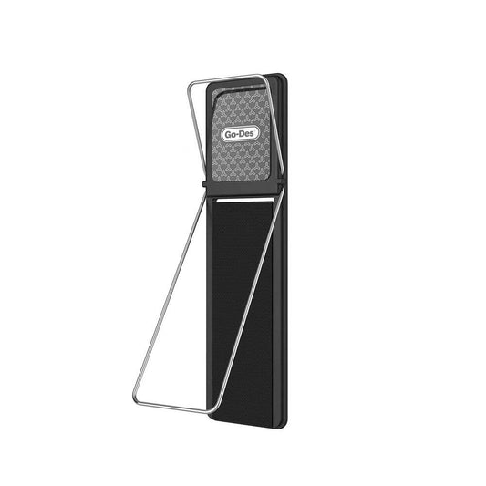 Go Des GD-G086 4in1 Standlı Magnetik Yüzük Tutucu Aparat Siyah