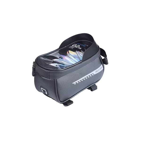 Go Des GD-HD103 Telefonluklu Su Geçirmez Bisiklet Çantası 1.5 Litre