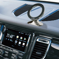 Go Des GD-HD215 Magnetik M-safe 360 Derece Dönebilen Oynar Başlıklı Araç İçi Telefon Tutucu