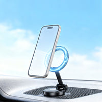 Go Des GD-HD242 360 Derece Dönebilen Düz Zemin Araç Telefon Tutucu