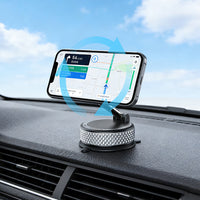 Go Des GD-HD243 360 Derece Dönebilen Vakum Özellikli Magnetik Telefon Tutucu