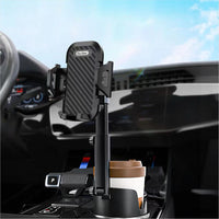 Go Des GD-HD255 M-safe 360 Derece Dönebilen Bardaklık Tasarım Telefon Tutucu